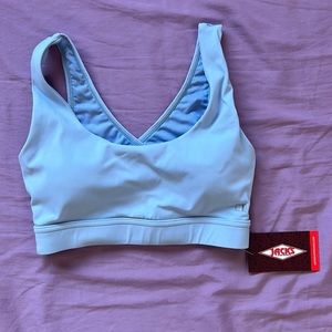 NEW Jack’s Surfboards Blue Sports Bra